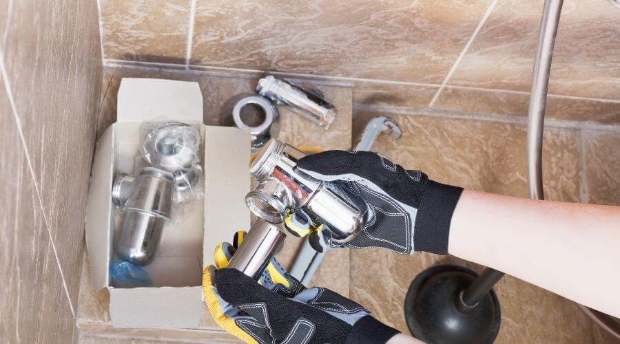 Expert flood damage restoration services in Rowe, MA